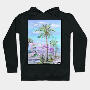 Marina of Empuriabrava Hoodie